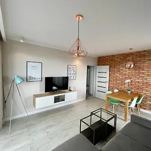  Apartament Bastion Wałowa - Luxury With Beautiful View