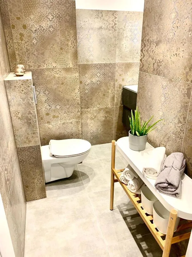 Apartment Wejher Gdansk Blisko Morza