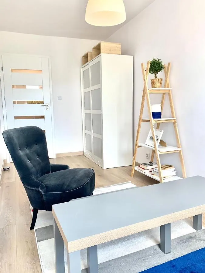Apartment Wejher Gdansk Blisko Morza